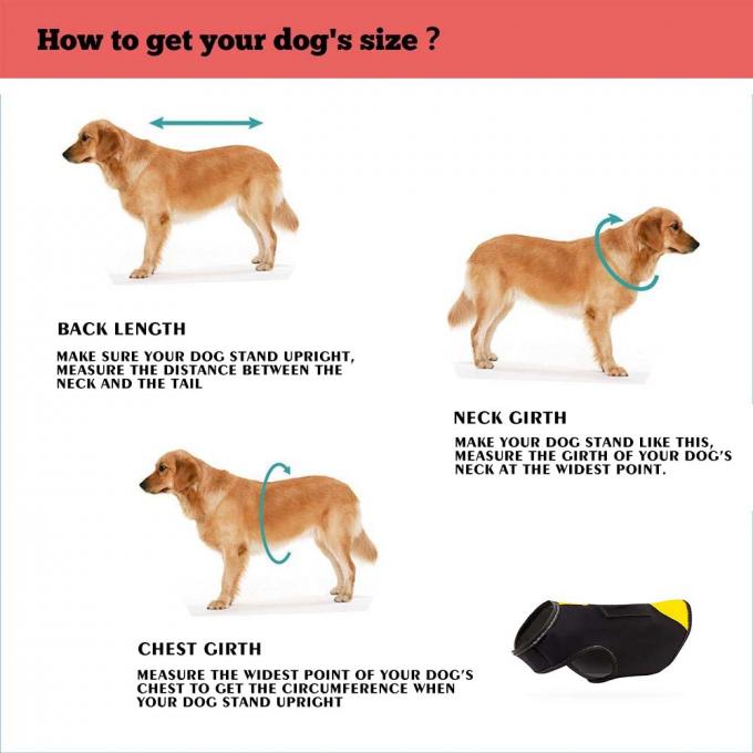 XXL Hunting Neoprene Dog Vest , Neoprene Dog Life Vest Eco Friendly Material