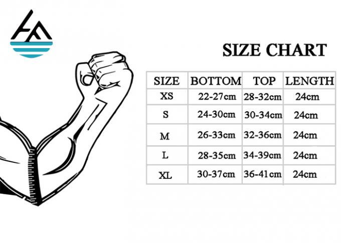 Soft Neoprene Elbow Sleeve  ,  Elbow Support Sleeve Weightlifting