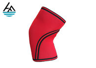 Red Pro Sport Knee Support Neoprene , Xxl Knee Brace Double Sides Nylon Fabric