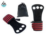 Custom Gym Weightlifting Wrist Wrap With Palm Protection Removeable Hand Grip