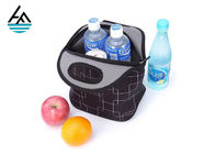 Large Neoprene Lunch Bag  , Lunch Tote Neoprene Cooler Bag For Adults