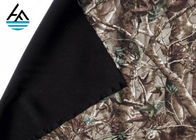 3 Mm Thick Neoprene Fabric Sheets Camouflage  Laminated Camo Snow Printing