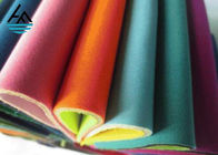 Textured Neoprene Rubber Sheet  2-7 Mm Nylon Neoprene Rubber Rolls With Polyester Coating