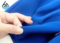 SBR Colored  Neoprene Fabric Sheets Ployester Textured Rubber Sheet