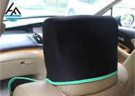 Fashionable Black Custom Fit Neoprene Seat Cover Riangle Needle Technics