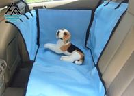 Comfortable Travel Dog Car Seat Covers Hammock Constant Temperature