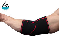 Stiff Neoprene Elbow Sleeve Elbow Support Basketball With Adjustable Velcro