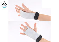 Fitness Nylon Weightlifting Wrist Wrap Gym Gloves With Wrist Support