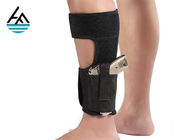 Sports Safety Neoprene Ankle Brace , Strong Sticky Ankle Stabilizer Brace