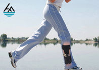 Sports Safety Neoprene Ankle Brace , Strong Sticky Ankle Stabilizer Brace