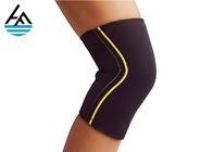 Colorful Knee Support Neoprene Sleeve Casual Style For Weight Lifting