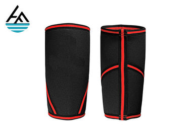 China Stiff Neoprene Elbow Sleeve Elbow Support Basketball With Adjustable Velcro factory