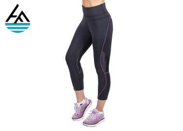 China Soft Neoprene Sauna Pants Hot Thermal High Waisted Workout Leggings For Womens factory