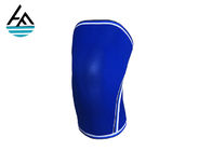 Elastic Football Neoprene Knee Sleeve 5mm Custom Sports Knee Support
