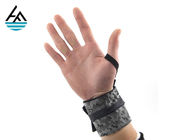 Double Nylon Weight Training Wrist Wraps Wrist Stabilizer For Working Out