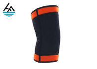 Soft Elastic 4mm Neoprene Elbow Sleeve , Neoprene Elbow Support For Warm Joint