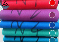 Custom Neoprene Fabric Sheets For Clothing , Soft Neoprene Rubber Sheet