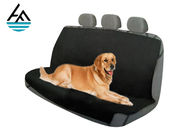 Neoprene Auto Seat Covers For Pet , Embossed Neoprene Back Seat Covers