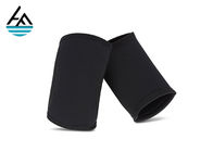 Black Professional Women's Elbow Compression Sleeve For Working Out