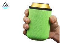 Custom Foam Neoprene Can Holder / Mutispandex Personalized Beer Can Cooler