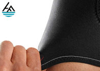 5 - 7mm Thickness Neoprene Knee Sleeve Comfortable Elastic With Great Stretch