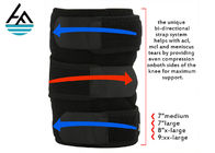 Arthritis Pain Relief Breathable Knee Therapy Support Sleeve Heavy Duty