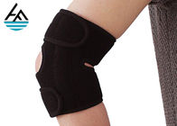 Breathable Sport Neoprene Elbow Brace , Basketball Arm Elastic Elbow Support