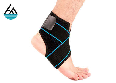 China Adjustable Durable Ankle And Foot Support Brace For Injury Recovery factory