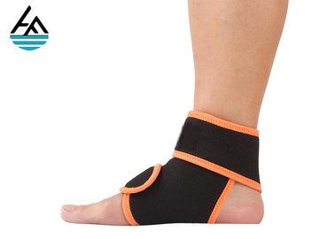 China Breathable Neoprene Ankle Wrap Windproof Ankle Compression Sleeve factory